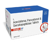  PCD Pharma franchise in gujarat ANIKEM LAB	Kenac-SP Tab 3D.png	